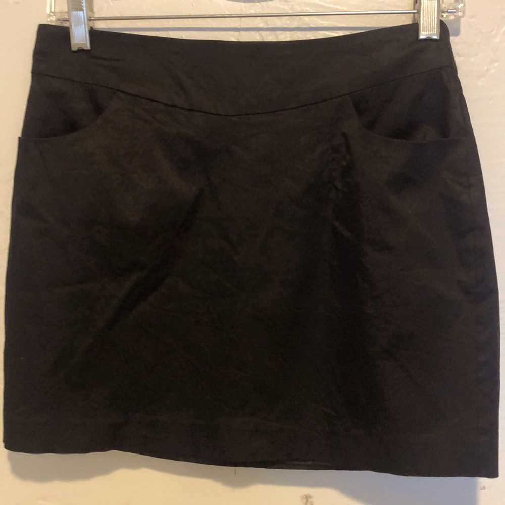 “Little Black Skirt”